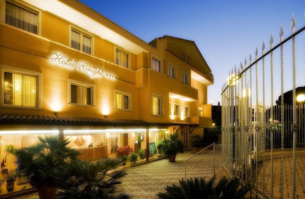 Hotel Bright Rome Exterior photo