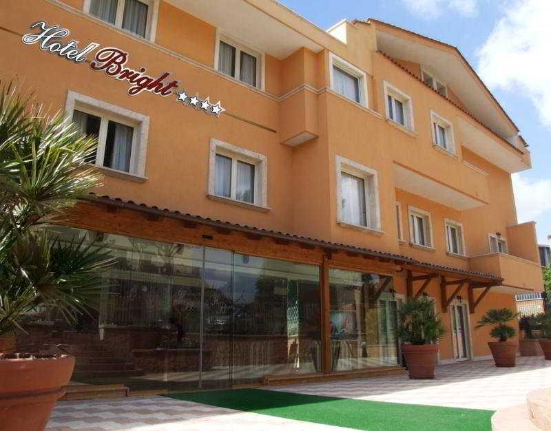 Hotel Bright Rome Exterior photo