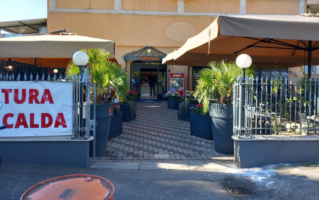 Hotel Bright Rome Exterior photo