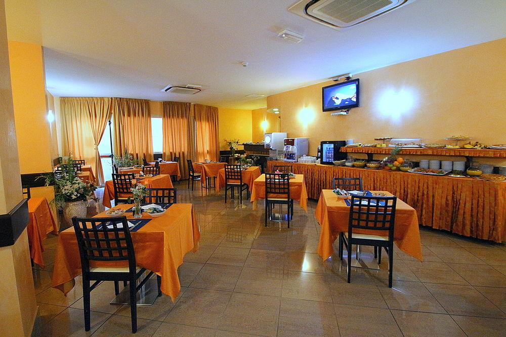 Hotel Bright Rome Exterior photo