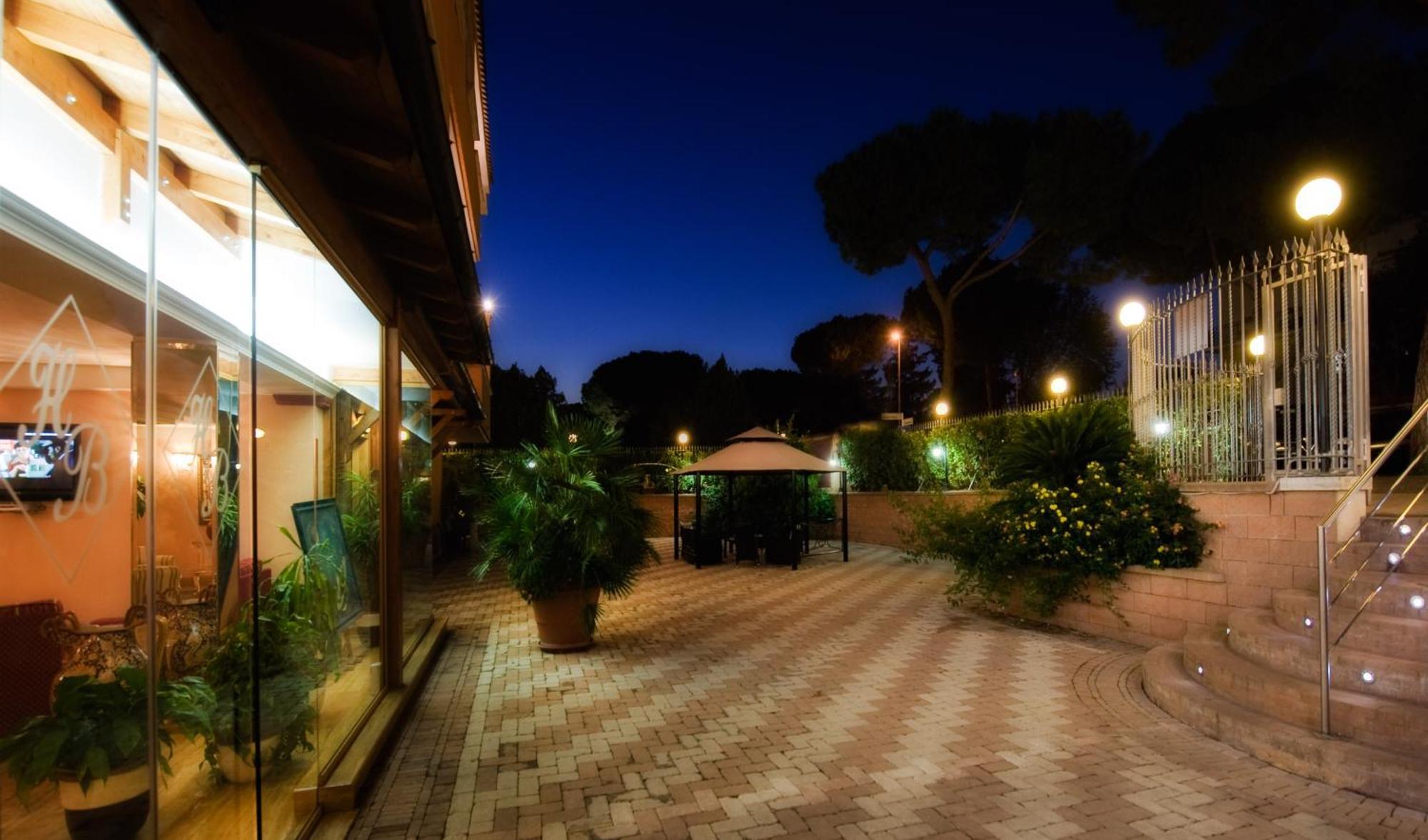 Hotel Bright Rome Exterior photo