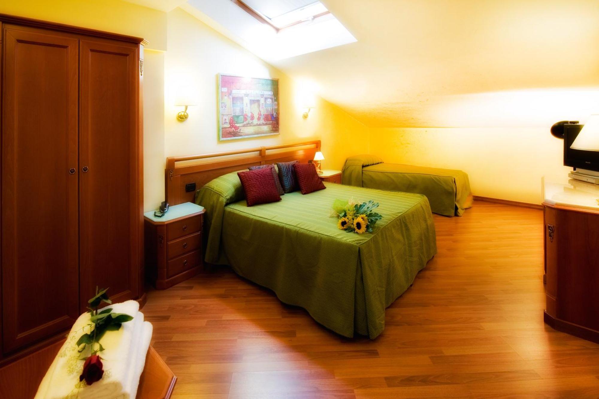 Hotel Bright Rome Exterior photo