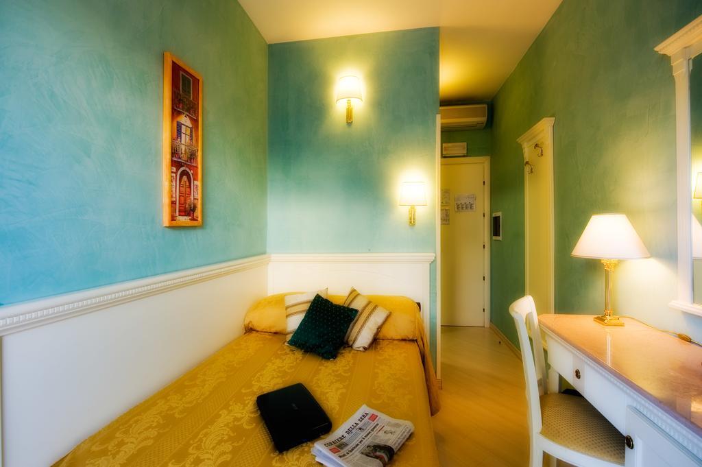 Hotel Bright Rome Exterior photo