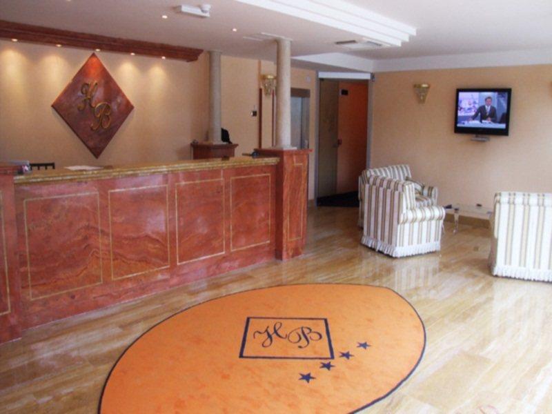 Hotel Bright Rome Exterior photo
