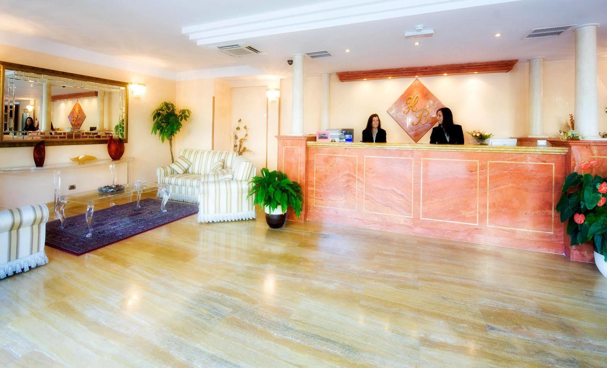 Hotel Bright Rome Exterior photo