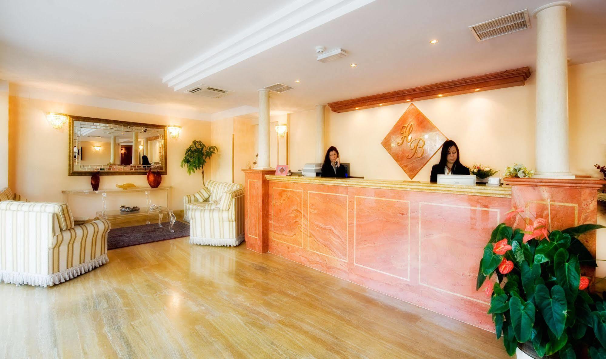 Hotel Bright Rome Exterior photo