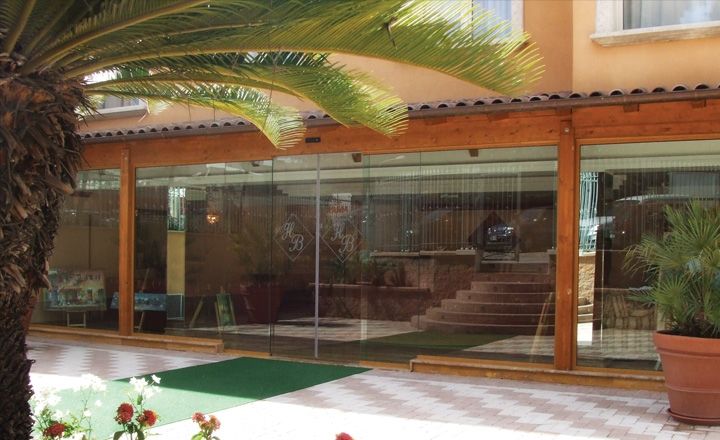 Hotel Bright Rome Exterior photo