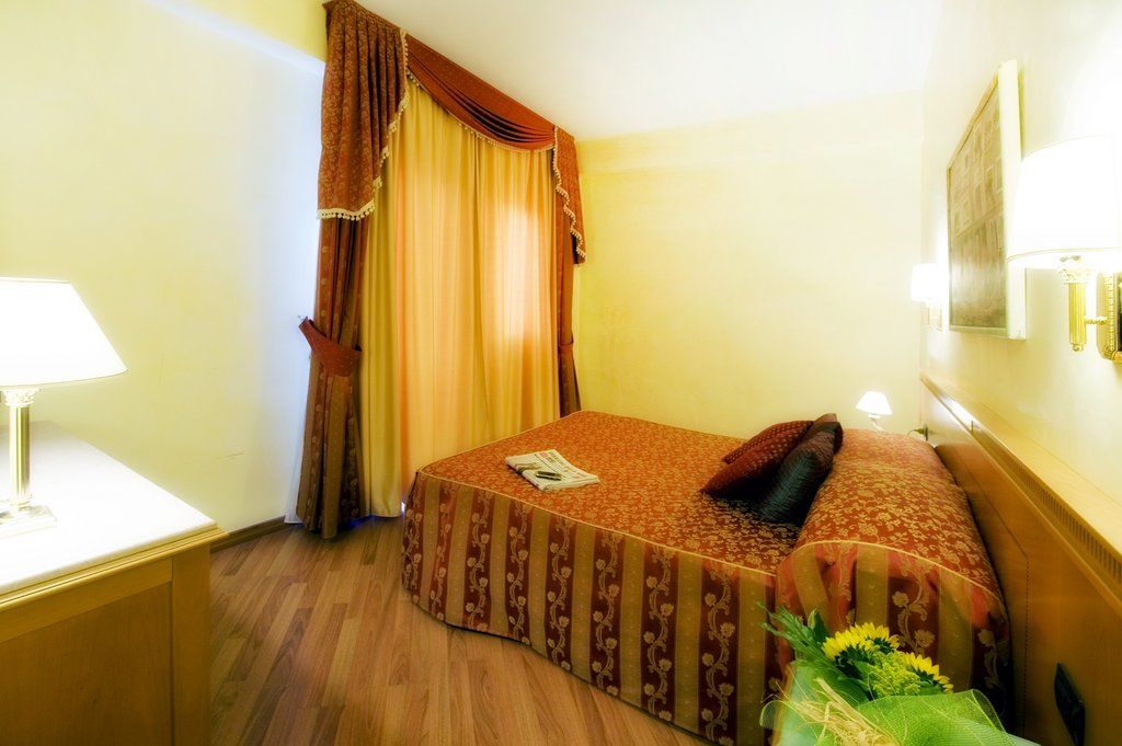 Hotel Bright Rome Exterior photo