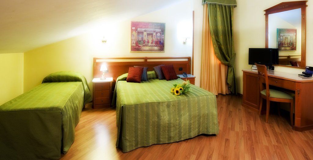 Hotel Bright Rome Exterior photo