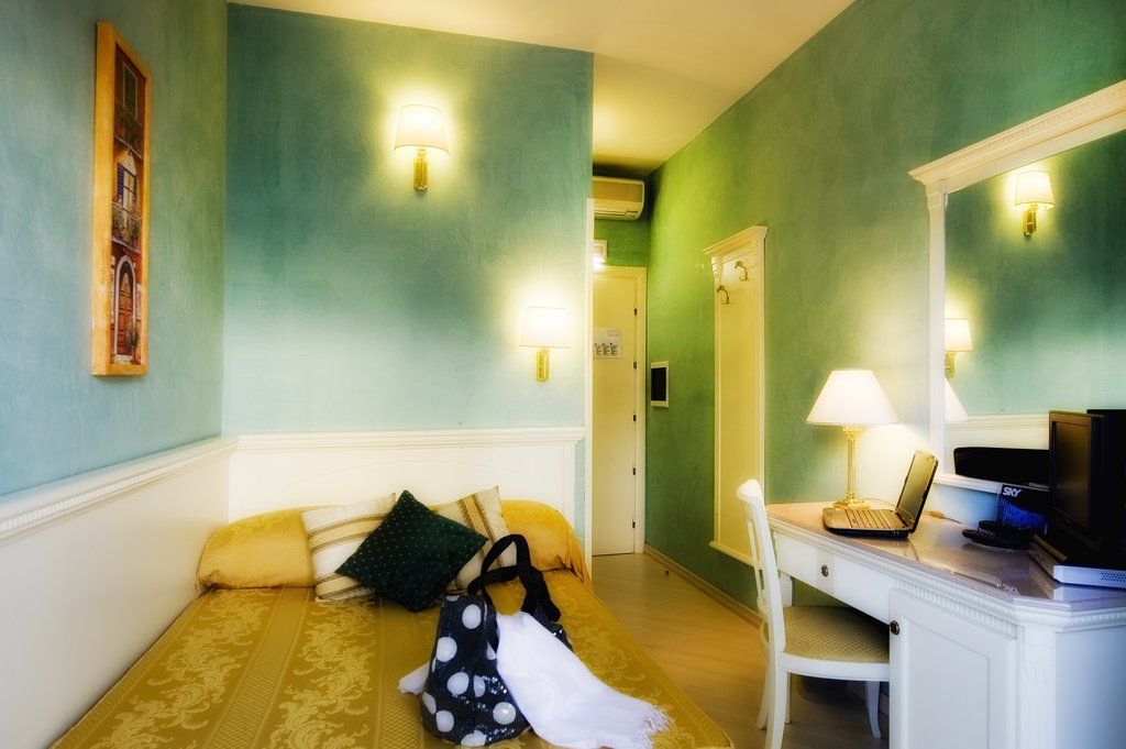 Hotel Bright Rome Exterior photo